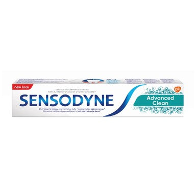 Sensodyne Advanced Clean Паста за зъби x75 мл GlaxoSmithKline