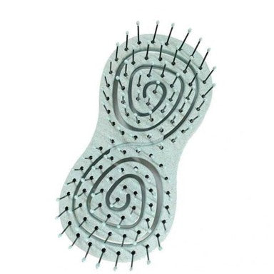 Doori Ecofriendly Масажна еко четка за коса Аква