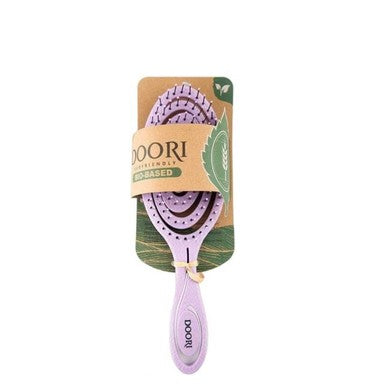 Doori Ecofriendly Масажна еко четка за коса Лаванда