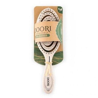 Doori Ecofriendly Масажна еко четка за коса Слама