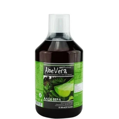Алое вера 99.6% сок х500 мл Abopharma