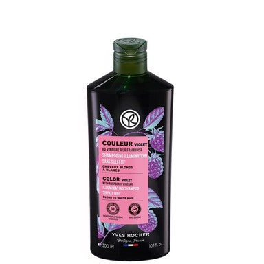 Yves Rocher Hair Care Couleur Шампоан за руса боядисана коса х300 мл