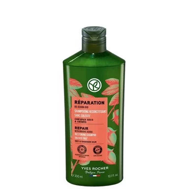 Yves Rocher Hair Care Reparation Шампоан за възстановяване на косата х300 мл