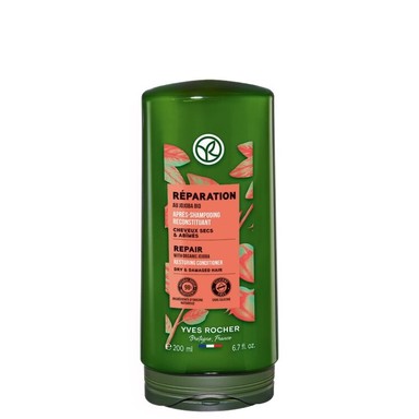 Yves Rocher Hair Care Reparation Балсам за възстановяване на косата х200 мл