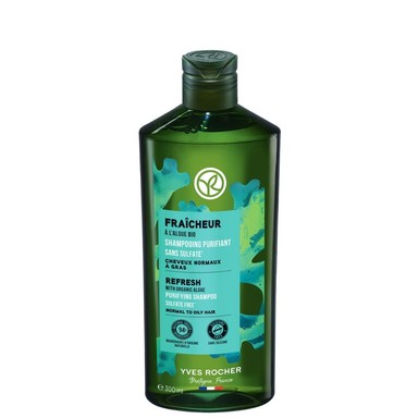 Yves Rocher Hair Care Шампоан за мазна коса х300 мл