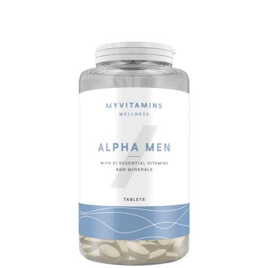 Alpha Men Мъжки Мултивитамини x240 таблетки My Protein