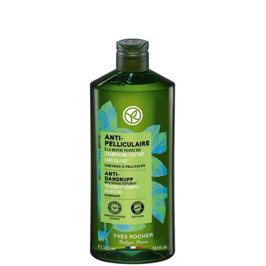 Yves Rocher Hair Care Шампоан против пърхот х300 мл
