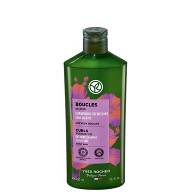 Yves Rocher Hair Care Шампоан за къдрава коса х300 мл