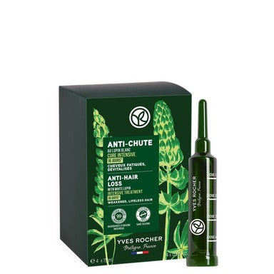 Yves Rocher Hair Care Ампули против косопад 15 мл х4 броя