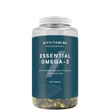 Омега-3 1000 мг х250 капсули My Protein