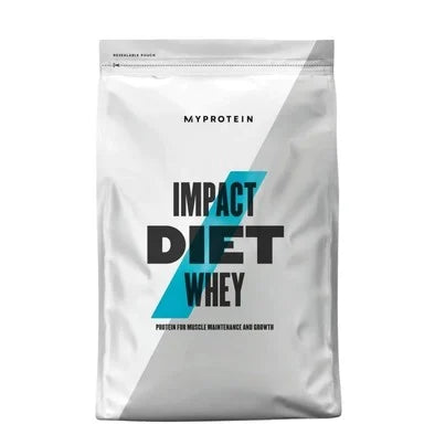 Impact Diet Whey с вкус на шоколад х1 кг My Protein