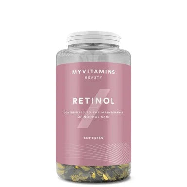 Ретинол х90 капсули My Protein