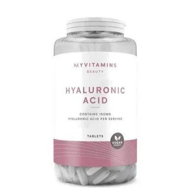 Хиалуронова киселина х30 таблетки My Protein