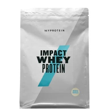Impact Whey Protein с вкус на бял шоколад х1 кг My Protein