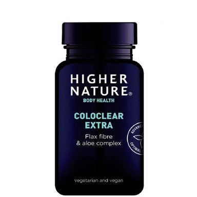 Колоклийър Екстра за чревно здраве х180 капсули Higher Nature