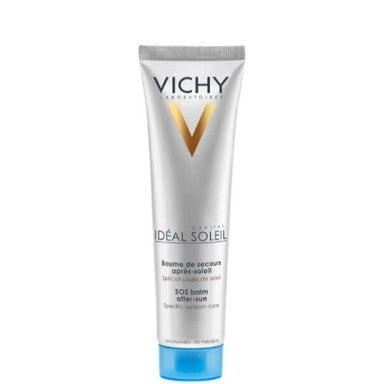 Vichy Capital Soleil Успокояващ балсам при зачервявания от излагане на слънце х100 мл