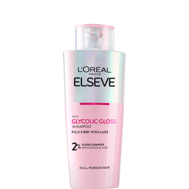 Elseve Glycolic Gloss Шампоан за коса без блясък х200 мл