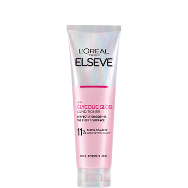 Elseve Glycolic Gloss Балсам за коса без блясък х150 мл