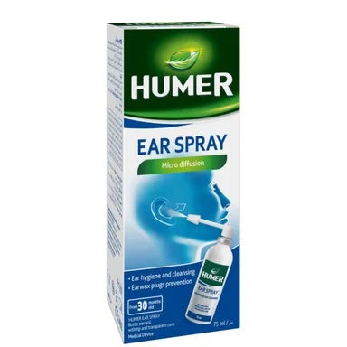 Humer Спрей за уши х75 мл