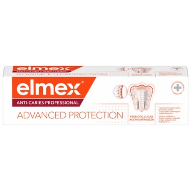 Elmex Advanced Protection Паста за зъби х75 мл