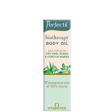 Perfectil Biotherapy Масло за тяло x125 мл Vitabiotics