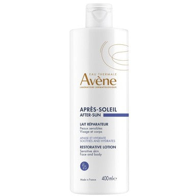 Avene Възстановяващ лосион за след слънце х400 мл
