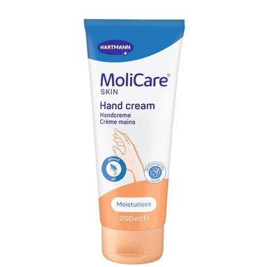 Hartmann Molicare Skin Крем за ръце х200 мл