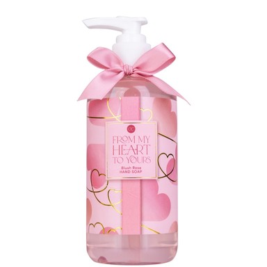 From My Heart To Yours Течен сапун с аромат на роза х290 мл