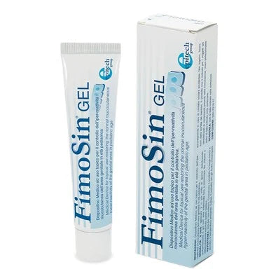 FimoSin Гел при фимоза и синехия x30 мл Naturpharma