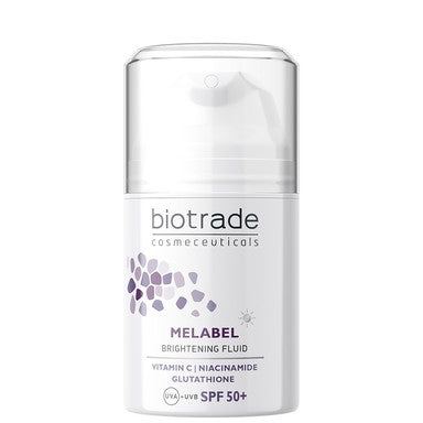 Melabel Изсветляващ флуид SPF50+ x50 мл Biotrade