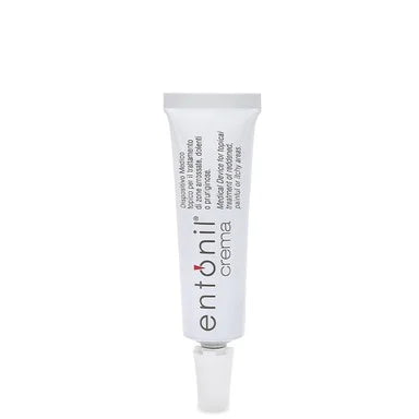 Entonil Противоалергичен крем при зачервяване сърбеж и болка х10 мл Naturpharma