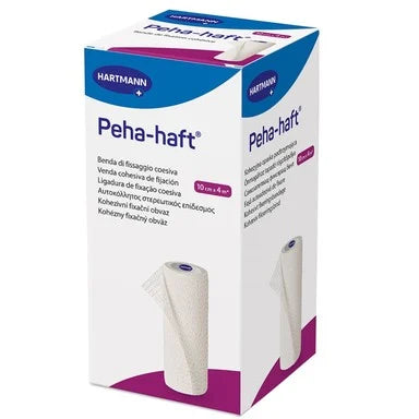 Hartmann Peha-haft Самозалепващ бинт 10 см/4 м x1 брой