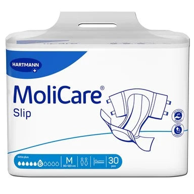 Hartmann Molicare Slip Extra Plus Памперси за възрастни размер M х30 броя