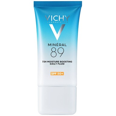 Vichy Mineral 89 Слънцезащитен флуид SPF50+ x50 мл