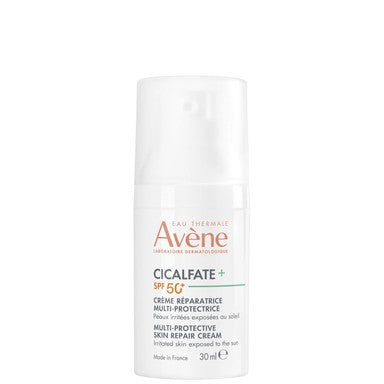 Avene Cicalfate+ Мулти-защитен възстановяващ кожата крем SPF50+ x30 мл