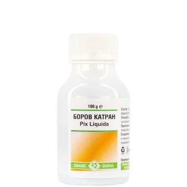 Боров Катран x100 г Chemax Pharma