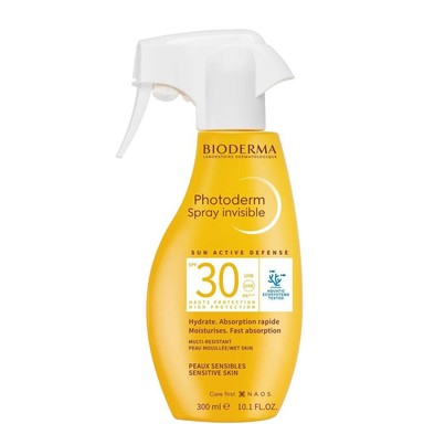 Bioderma Photoderm Слънцезащитен спрей SPF30+ х300 мл
