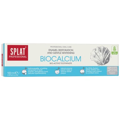 Splat Professional Biocalcium Паста за зъби х100 мл
