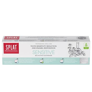 Splat Professional Sensitive Паста за зъби х100 мл