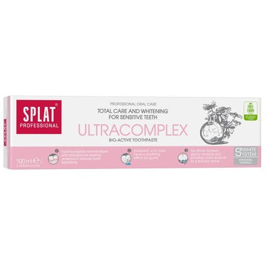 Splat Professional Ultracomplex Паста за зъби х100 мл