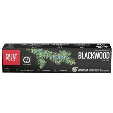 Splat Special Blackwood Паста за зъби х75 мл