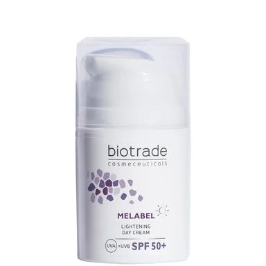 Melabel Whitening Изсветляващ дневен крем SPF50+ x50 мл Biotrade