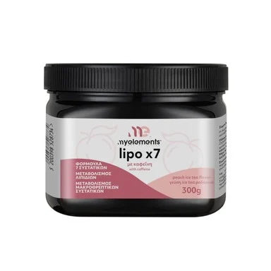 Lipo x7 Прах х300 г My Elements