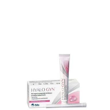 Хиало Гън гел за облекчение на вагинална сухота х30 г Fidia
