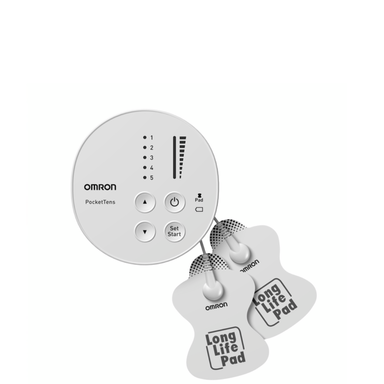 Omron Pocket Tens Електростимулатор за облекчаване на болка х1 брой