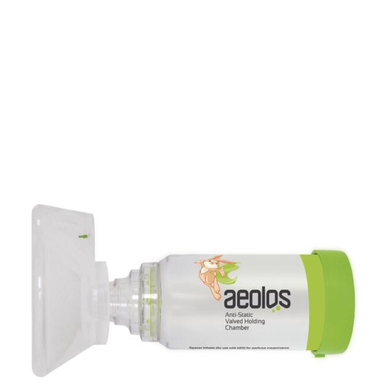 Aeolos антистатична клапанна камера 1-6 години х1 брой