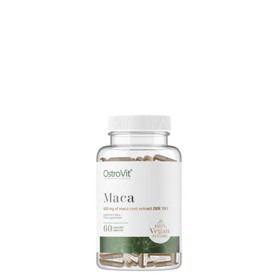 Мака 600 мг х60 капсули Ostrovit