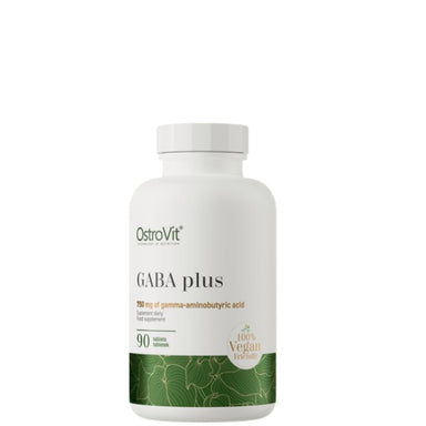 Gaba Plus х90 таблетки Ostrovit