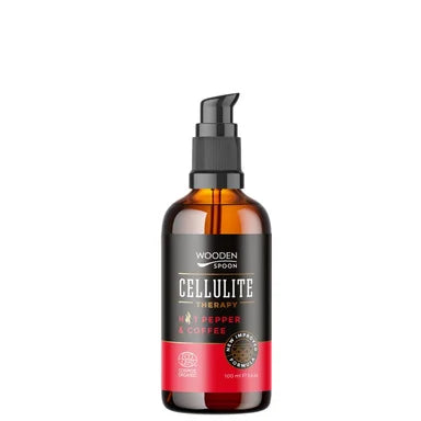 Wooden Spoon Био антицелулитно олио x100 мл