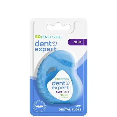 SOpharmacy Dent Expert slim Конец за зъби за тесни междузъбни пространства x50 м